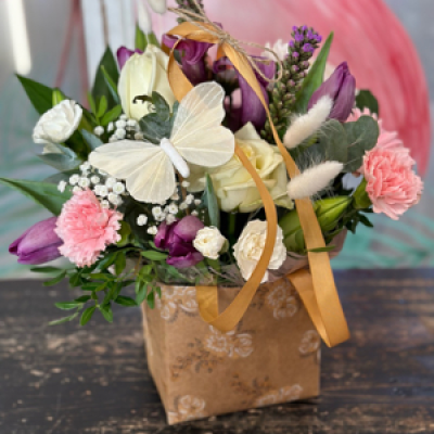 Always on my mind - Seasonal flower mix of the month 